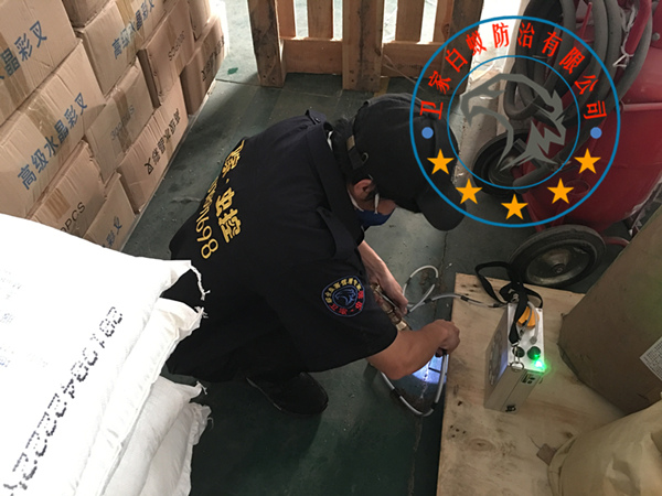 南海罗村白蚁防治所公司<您身边的白蚁专家>指定上门灭治白蚁除杀白蚁中心-罗村和